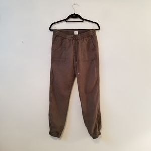 Gap khaki joggers